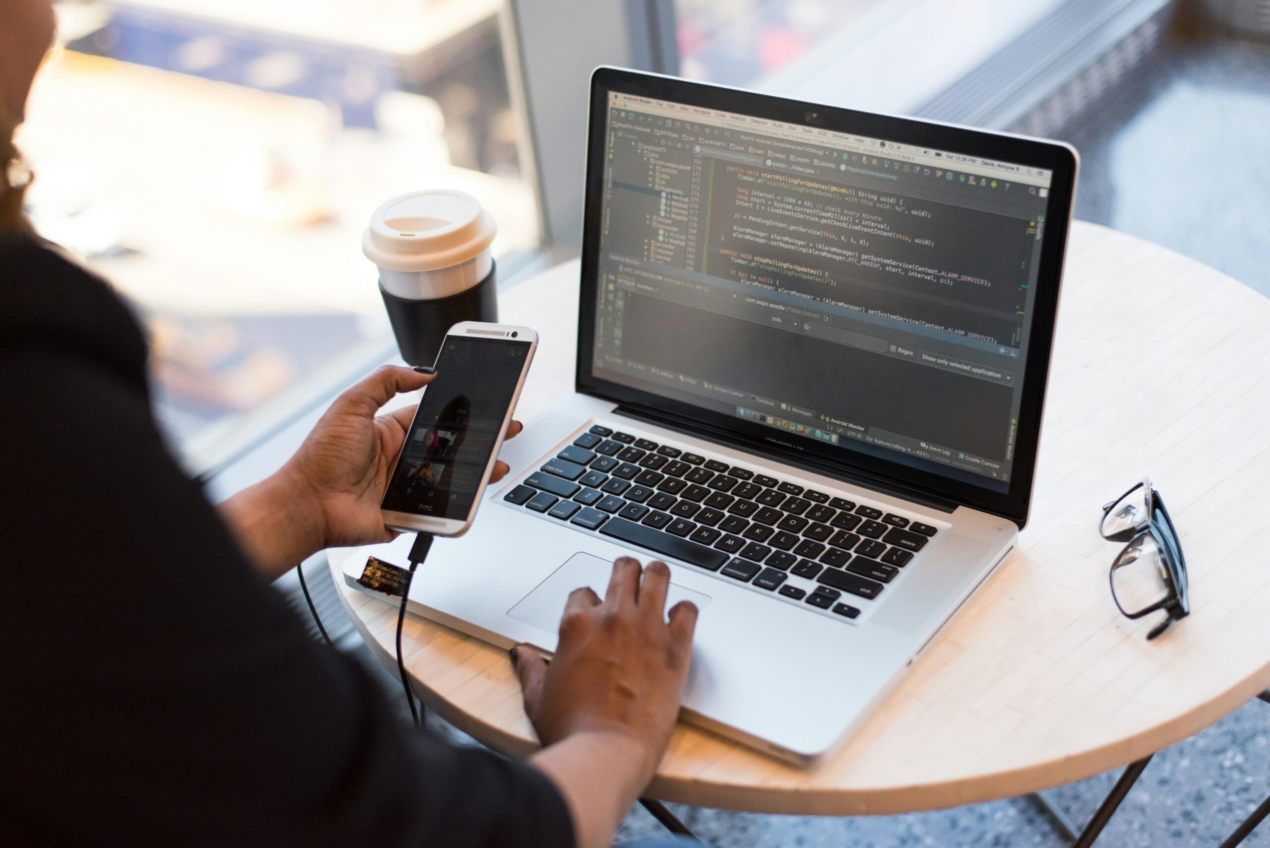Android App Development - 2100/hour
