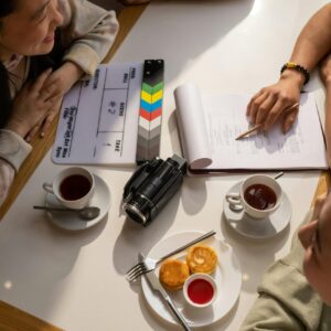 Video Script Writing - 1250/hour
