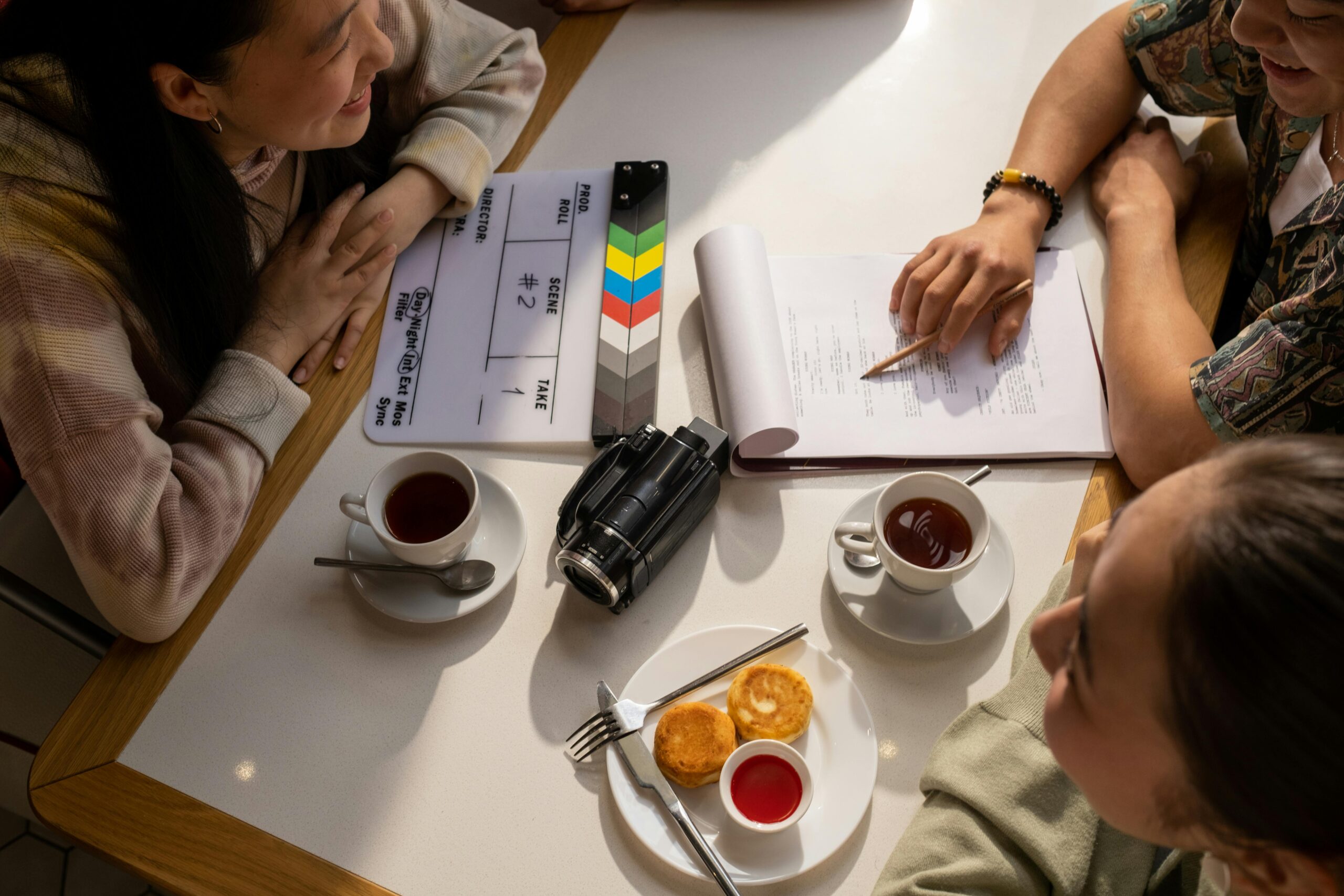 Video Script Writing - 1250/hour